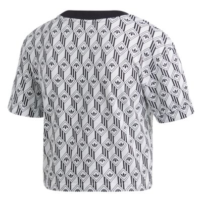adidas monogram shirt