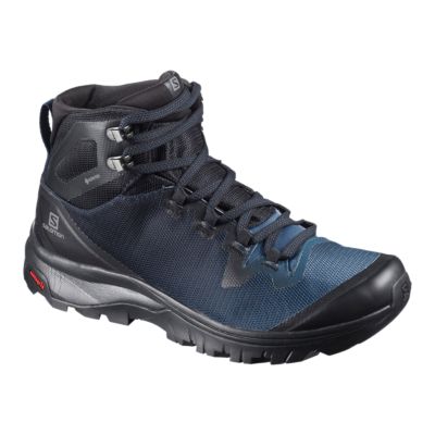 salomon gore tex walking shoes