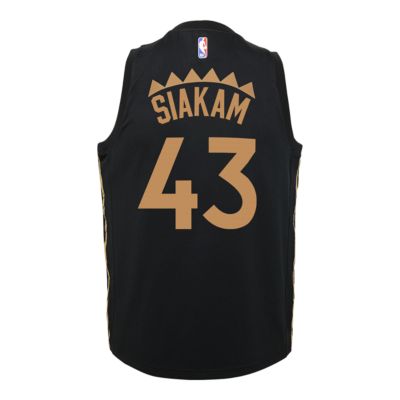 pascal siakam city edition jersey