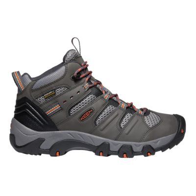 keen men's mid hiking boots