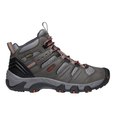 mens mid hiking shoes