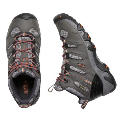 keen men's koven low hiking shoes