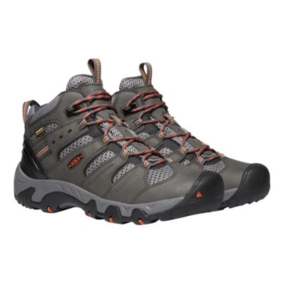 keen men's koven low hiking shoes