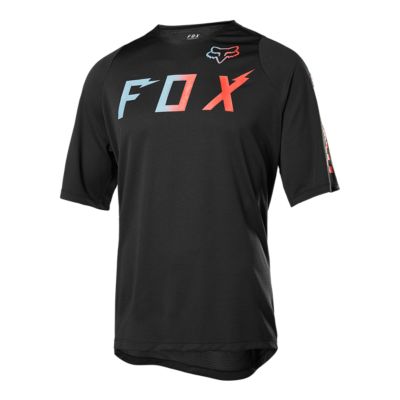 fox defend jersey