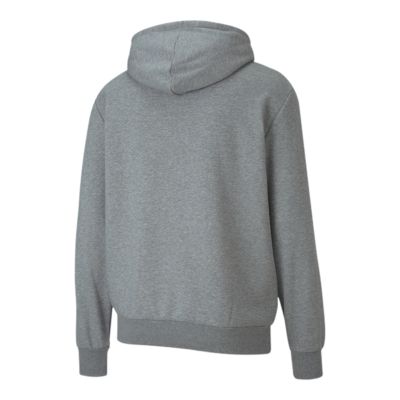 puma fleece hoodie