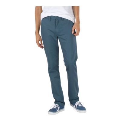 vans chinos mens
