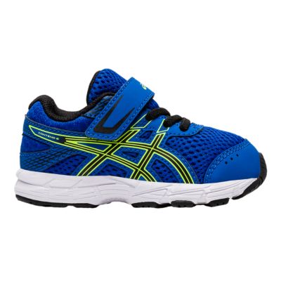ASICS Boys' Gel-Contend 6 Toddler Shoes 