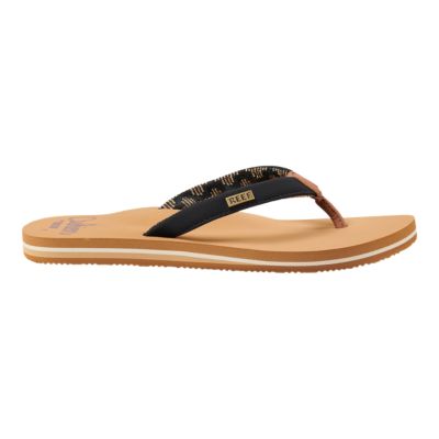 women's cushion flip flops