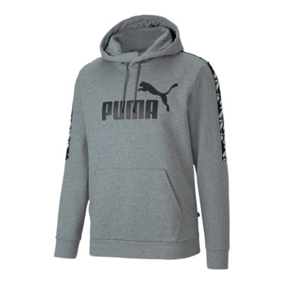 puma mens pullover