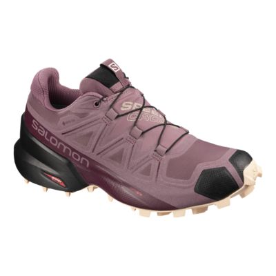 salomon gore tex running