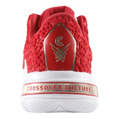 crossover culture basketball shoes