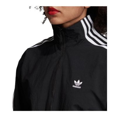 high neck adidas jacket