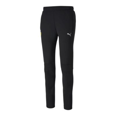 puma men's ferrari track pants