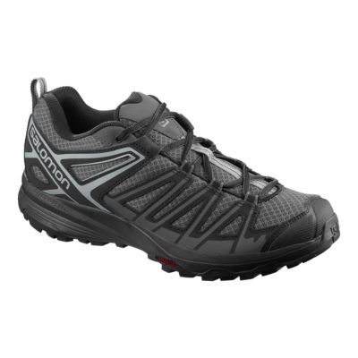 salomon gore tex trainers mens
