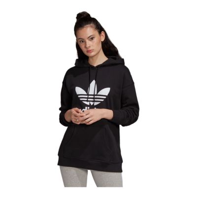 trefoil hoodie