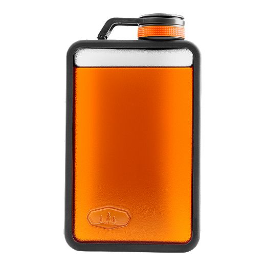Adultos Unisex Transparente Transparente 10 OZ GSI Outdoors Boulder Flask Termo