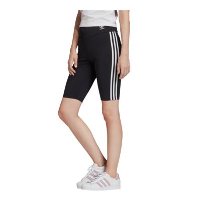 adidas womens biker shorts