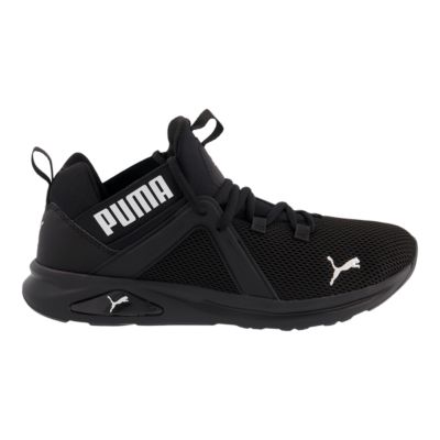 puma enzo all black