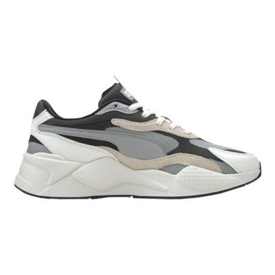 puma mens shoes grey