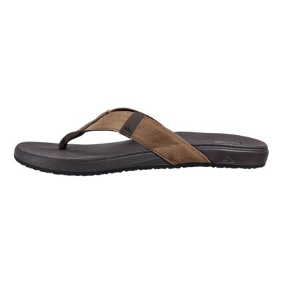 reef men's sandals cushion bounce phantom