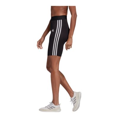 women's activewear bike shorts