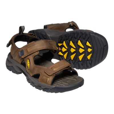 keen men's open toe sandals