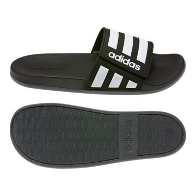 adidas men's adilette comfort