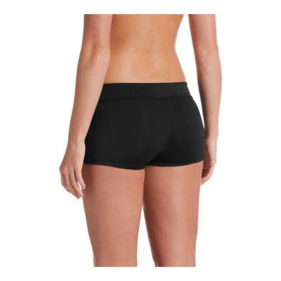 nike boy shorts women's