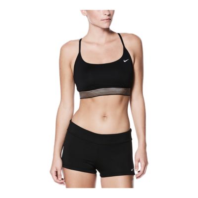 nike boy short swim bottoms
