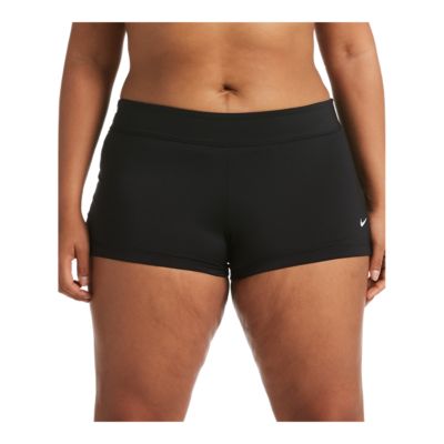 nike swim plus size