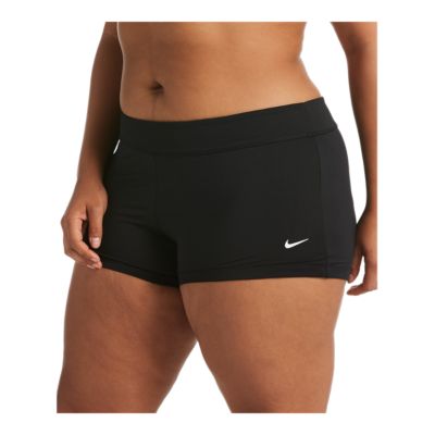 nike swim core boyshort