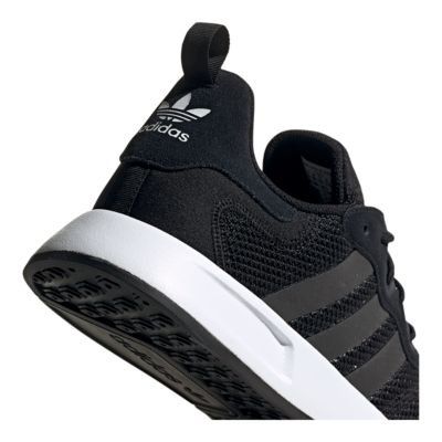 adidas xplr black white