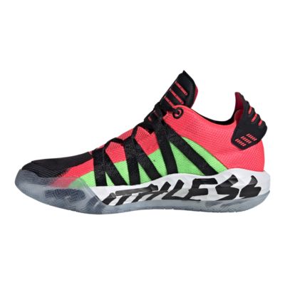 adidas Men's Dame 6 Ruthless Basketball 