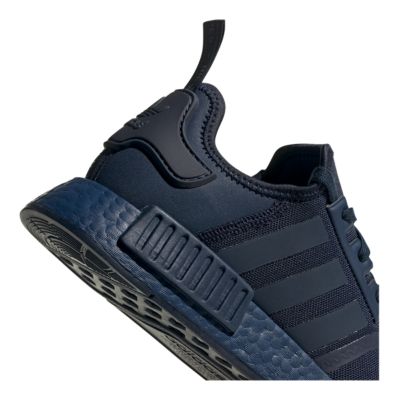 nmd_r1 shoes black mens