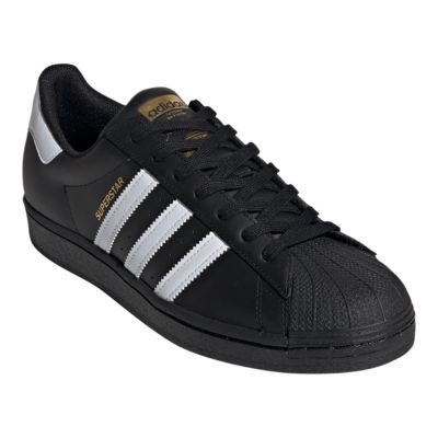 superstar shoes black