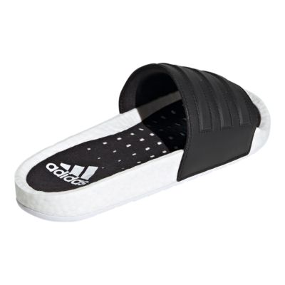 adidas boost flip flops