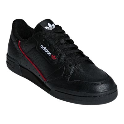 continental 80 shoes black