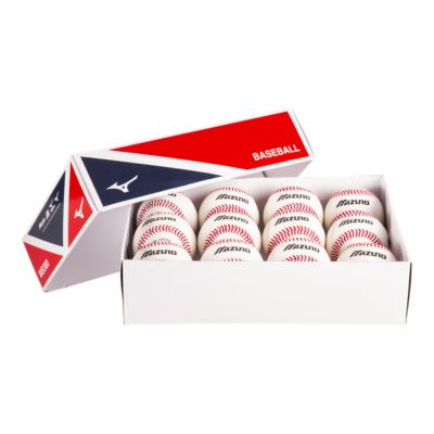 mizuno baseballs