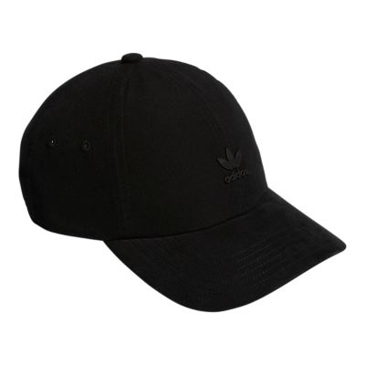 adidas cap metal logo