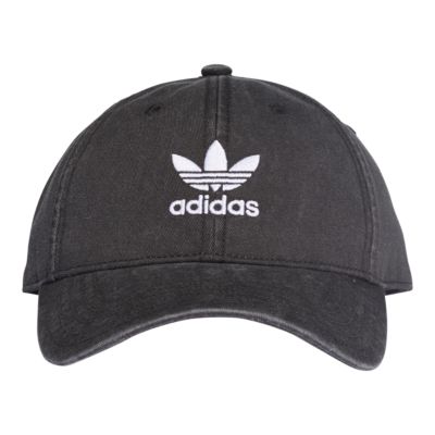 adidas washed hat