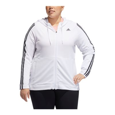 plus size adidas hoodie