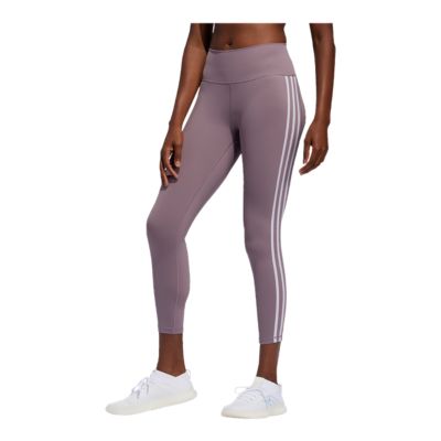 adidas women's high rise tights