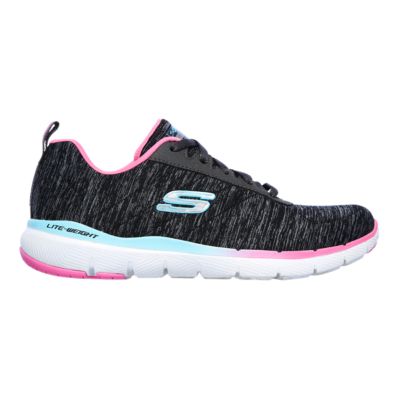 ladies waterproof skechers