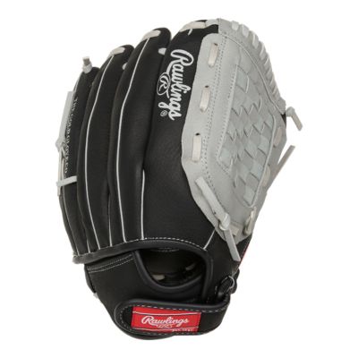 grey rawlings glove