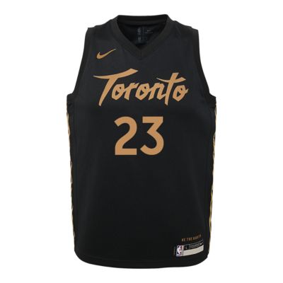 Youth Toronto Raptors Nike Fred 