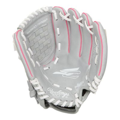 Rawlings Kids Sure Catch 10.5" Softball Glove, Fastpitch Sport Chek