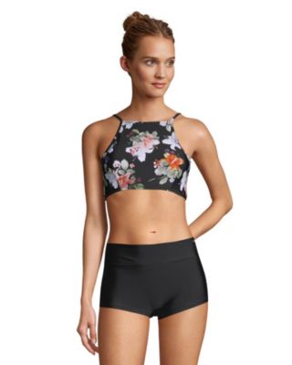 cute high neck bikinis