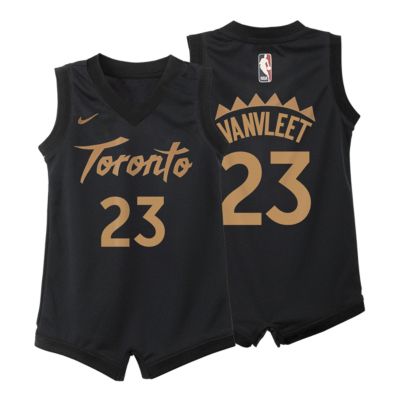 Infant Toronto Raptors Nike Men's Fred 