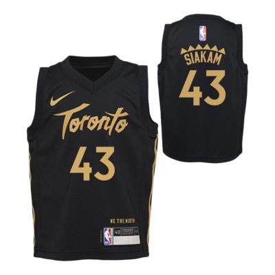 toronto raptors jersey city