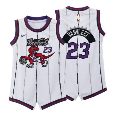 raptors baby jersey